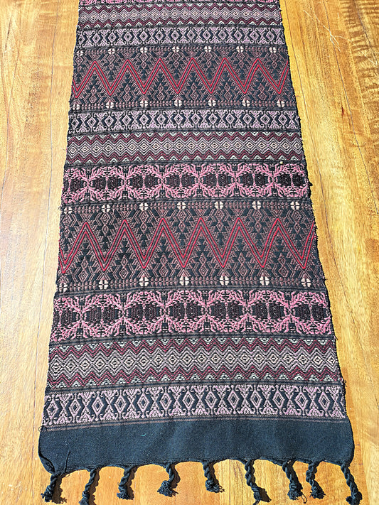Ethical Elegance: 10 reasons to choose a handmade fair trade Table Runner.