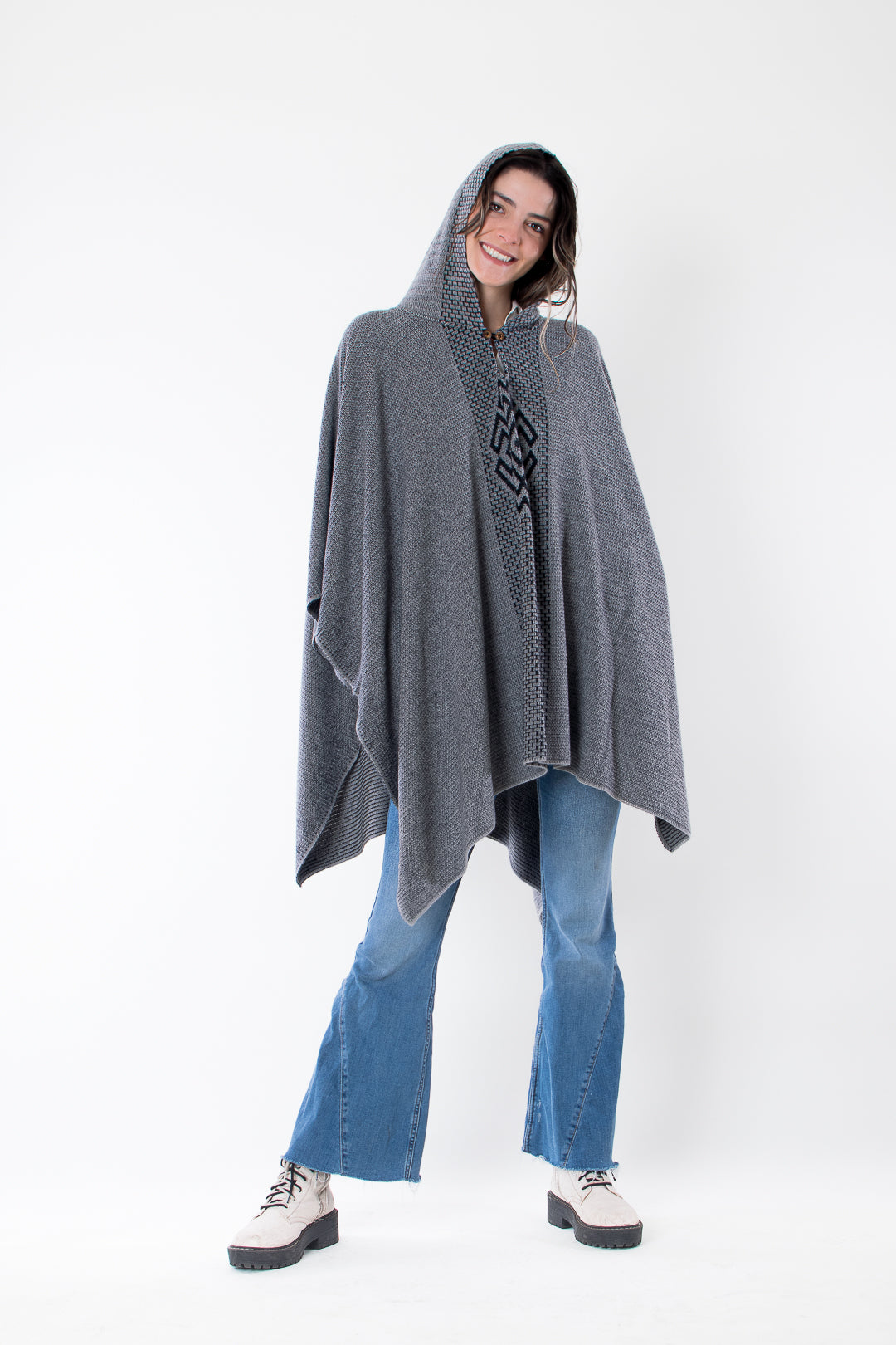 Knitted Ponchos Brisbane
