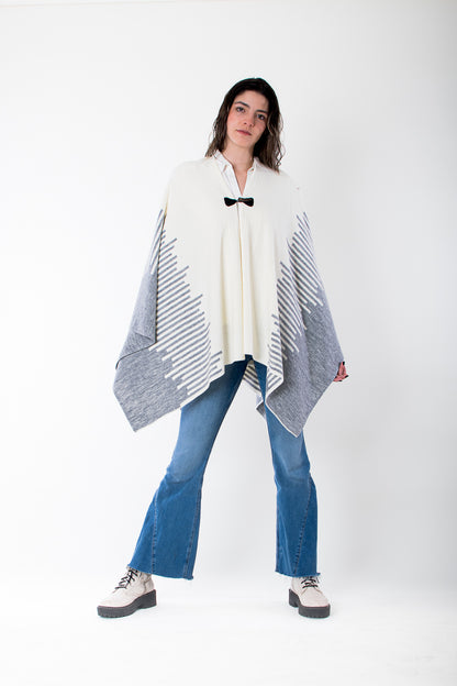 Knitted Ponchos