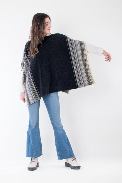 Knitted Ponchos