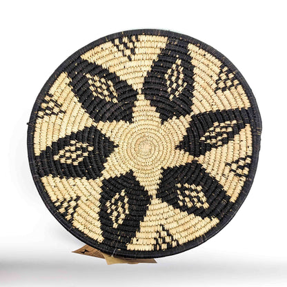 Traditional Zulu Woven Baskets