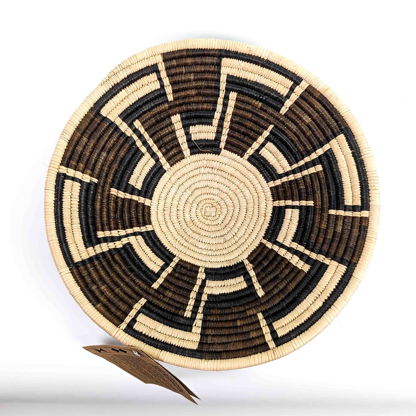 Traditional Zulu Woven Baskets