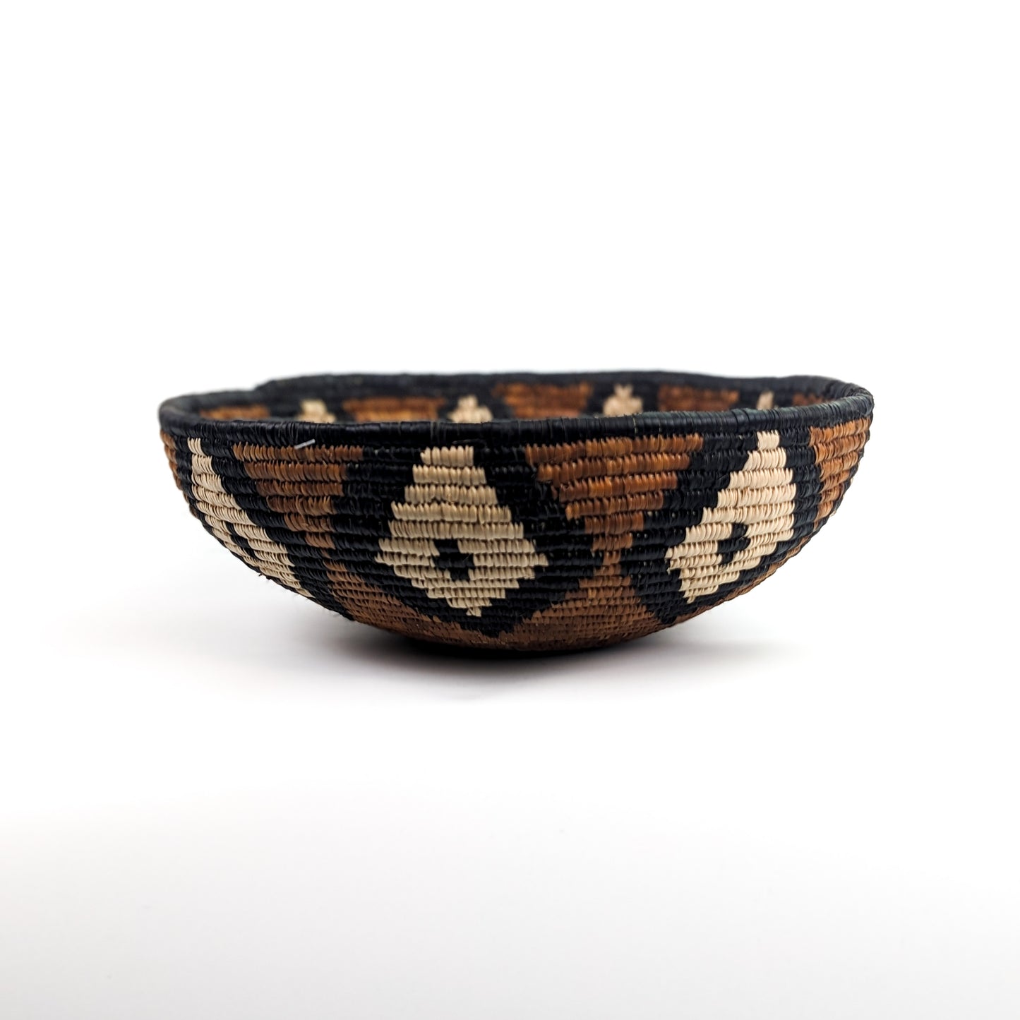 Traditional Zulu Woven Baskets