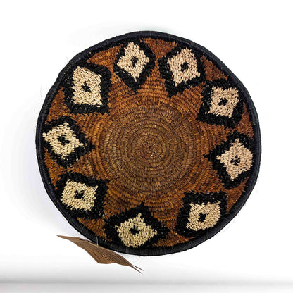 Traditional Zulu Woven Baskets