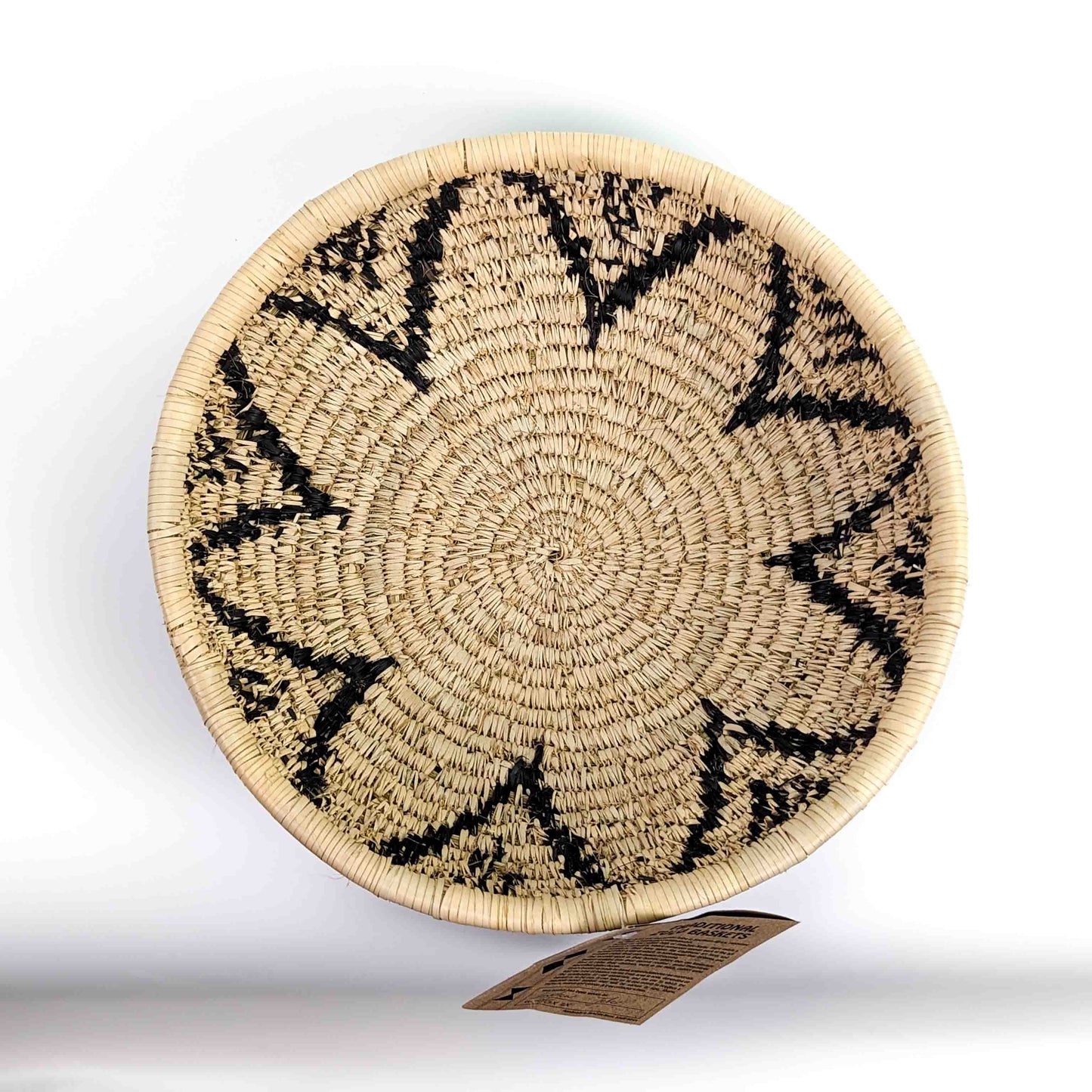 Traditional Zulu Woven Baskets